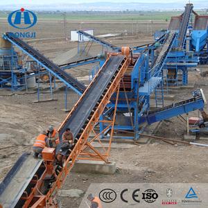 Gold Bergbau Sand Stein Produktion Linie Brecher Maschine - Product Image 4