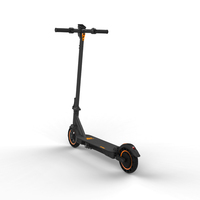 Trottinette électrique pliable W KuKirin S1 Max, autonomie maximale de 39 km, vitesse de 25 km/h, pour la ville