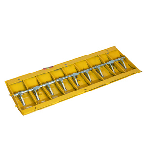 Barriera Manuale Monodirezionale con Punte in Ferro per Abbattimento Pneumatici - Product Image 3
