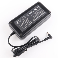 Adaptateur secteur 150W 19,5V 7,7A 4,5*3,0mm Chargeur pour ordinateur portable Adaptateur secteur pour ordinateur portable pour HP Blue Pin