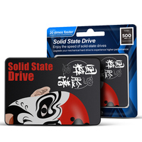 Ceamer SATA 3.0 SSD, Hard Disk Internal untuk PC 2TB untuk Laptop Desktop enkripsi; 480GB 960GB 1TB 128GB tersedia