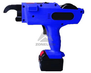 Machine d'emballage automatique à grande vitesse manuelle plus facile et plus rapide avec moteur Emballage de cartons portable - Product Image 2