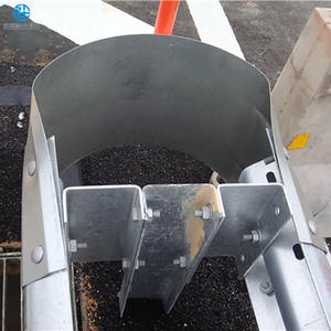 Barrera de Protección para Carreteras con Extremo Redondeado, Galvanizada por Inmersión en Caliente, para Barandilla de Autopista - Product Image 6