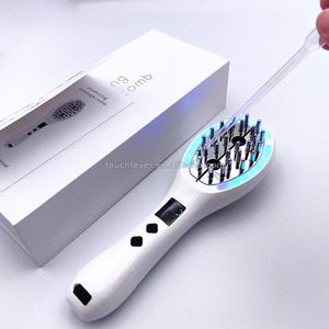 Nuovo massaggiatore elettrico portatile per la crescita dei capelli, - Product Image 5