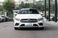 2021 Mercedes-Benz S a 180L Turbo Sports Sedan Setir Kiri Interior Gelap Kursi Kulit Kamera Belakang Transmisi Otomatis