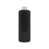 Prix promotionnel 2025 TVR3+ RK3518 Android 14.0 Clé TV 2.4G/5G WiFi avec télécommande vocale Fire Stick Clé TV Dongle BT5.4 TVBOX