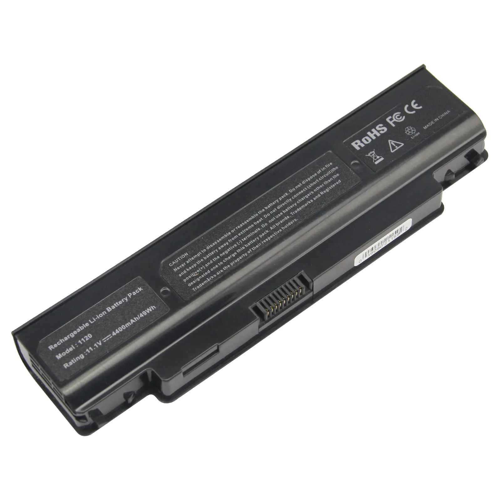 Toptan düşük fiyat laptop pil için Dell Inspiron 1120 1121 1122 M102 2XRG7 312-0251 D75H4 079N07 0KM965