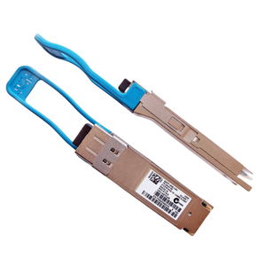 Transceptor Óptico QSFP-40G-LR4 QSFP 40GBASE-LR4 OTN LC 10KM Fibra Monomodo Módulo Transceptor Óptico LC QSFP-40G-LR4 - Product Image 4