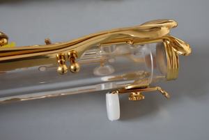 <span class=keywords><strong>Son</strong></span> lumineux de <span class=keywords><strong>clarinette</strong></span> en cristal B-tone promotionnel et belle apparence avec accessoires de boîtier - Product Image 4