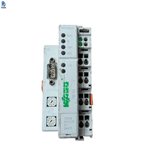 Module PLC 750-333, module de contrôle d'automatisation industrielle, module d'entrée numérique, contrôleur logique programmable, composant industriel - Product Image 1