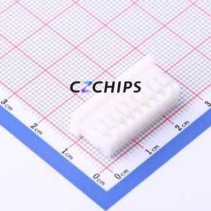 HC-XHD-2*9Y Housing (Wire-to-Board / Wire-to-Wire) P=2.5mm Connector 2x9P 2.5mm DF1B 2.5mm - Product Image 2