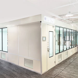 غرف تنظيف وحدات جديدة عالية التقنية مع تحكم متقدم في تدفق الهواء - Product Image 2