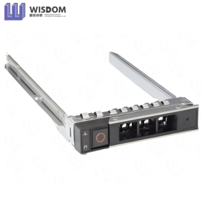 Tout neuf, original, caddy de disque dur 3,5 pouces, plateau 0X7K8W pour <span class=keywords><strong>Dell</strong></span> R760 R760xa R7525 R640 R750 R740 14G/15G/16G - Product Image 3