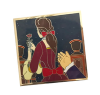 Épingles en émail dur personnalisées avec design mignon garçon et fille, prix d'usine, vente en gros, épingles de revers en émail dur avec placage or