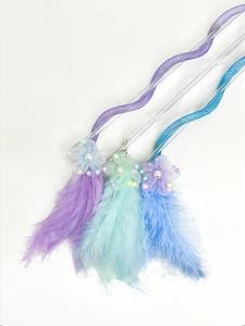 <span class=keywords><strong>Starcat</strong></span> ไม้แหย่ BY068สำหรับสัตว์เลี้ยงทนทานต่อการกัดของเล่นแบบโต้ตอบสำหรับแมวขนนกกระดิ่งสั่นได้ด้วยตัวเอง - Product Image 3