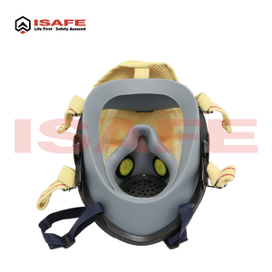 เครื่องช่วยหายใจแบบกรองอากาศด้วยพลังงาน (PAPR) รุ่น ISAFE IGM2000 - หน้ากากป้องกันแก๊สพิษแบบเต็มหน้าและระบบกรองอากาศสำหรับงานอุตสาหกรรม - Product Image 3