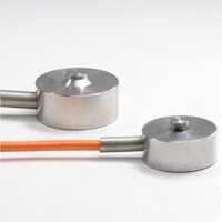 Capteur de force de compression rond de petite taille 20 mm LCHW-B20 5 kg 10 kg 20 kg 30 kg 50 kg 100 kg 200 kg 300 kg 500 kg 1000 kg