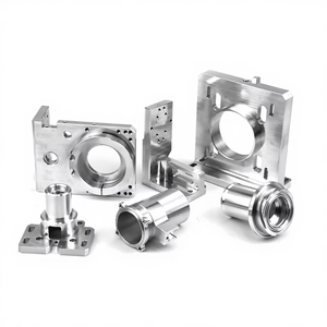 Service de fraisage CNC personnalisé, pièces en acier inoxydable, fraisage, tournage pour machines, construction, pièces de véhicules - Product Image 3