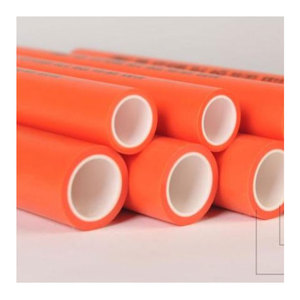 Tuyau d'eau PPR S2.5 en polypropylène, tuyau aléatoire pour le transport d'eau froide et chaude - Product Image 2