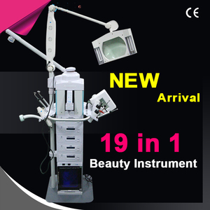 Hot <strong>Sale</strong> 19 in 1 Multifunction Facial Beauty <strong>Machine</strong>/spray Facial Beauty <strong>Machine</strong> - Product Image 3
