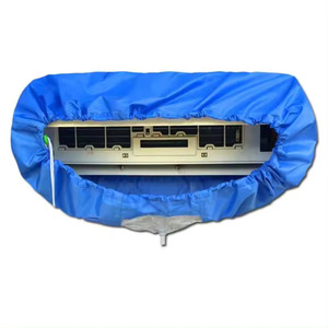 Nhà Máy giá chất lượng cao điều hòa không khí làm sạch Bìa điều hòa không khí dịch vụ túi nước Túi - Product Image 2