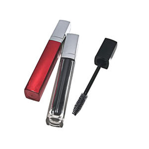 Emballage à double paroi Bouteille de mascara carrée de 9ml - Product Image 4