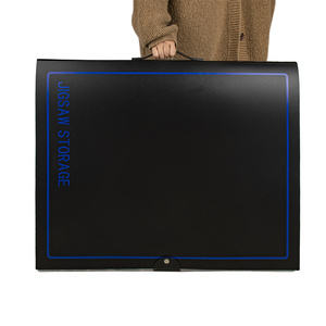 Álbum de Portfólio A1 para Armazenamento de Pôsteres, Esboços, Quebra-Cabeças, Obras de Arte, Fotos e Imagens, com Grande Capacidade de Exibição - Product Image 2