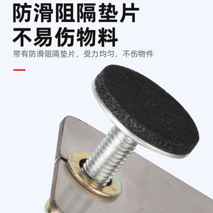 G Type Stainless Steel Drawer <b>Clip</b> For Woodworking Panel Fixing Anti Slip Clamping Tool - Product Image 3