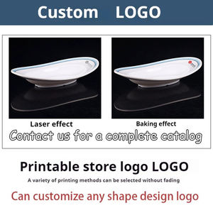 Vente en gros de <span class=keywords><strong>vaisselle</strong></span> en <span class=keywords><strong>mélamine</strong></span> forme de <span class=keywords><strong>bateau</strong></span> moderne plats de restaurant gastronomique plats de service de cuisine ustensiles - Product Image 6