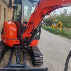 รถขุดขนาดเล็ก Kubota U35 มือสองจากญี่ปุ่น ใช้งานน้อย ราคาประหยัด - Product Image 3
