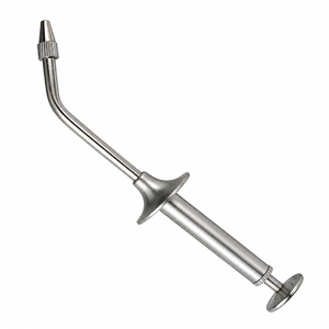 Pistola de Amalgama Profesional de Acero Inoxidable, Herramienta Reutilizable para Rellenos Dentales, para Odontología Restauradora y Cosmética - Product Image 3