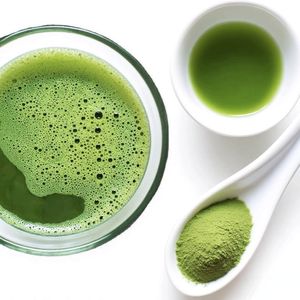 100% puro organico foglia di menta piperita in polvere estratto di erbe per uso alimentare ordine minimo 1kg - Product Image 3