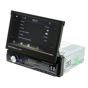 एफएम AM कार रेडियो स्टीयरिंग व्हील रिमोट कंट्रोल बीटी नेविगेशन कार MP3 प्लेयर - Product Image 6