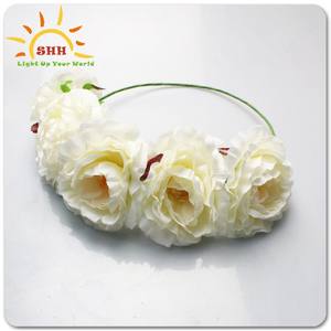 2020 LED clignotante Rose <span class=keywords><strong>guirlande</strong></span> décoration <span class=keywords><strong>de</strong></span> fête <span class=keywords><strong>de</strong></span> mariage remplacement <span class=keywords><strong>de</strong></span> fleurs en soie - Product Image 4