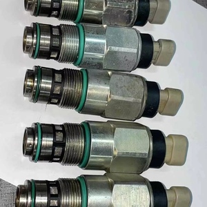 Pièces de rechange d'actionneur d'excavatrice de moteur QSK60, QSK45, QSK23-actionneur de commande de carburant 3347905 - Product Image 2