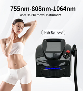 Dispositivo de Depilación Corporal Eficiente TEC para Mujeres y Hombres, Máquina de Depilación Profesional con Certificación CE - Product Image 3
