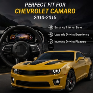 Compteur <span class=keywords><strong>de</strong></span> vitesse numérique LCD RoadNavi pour Chevrolet Camaro 2010-2015, <span class=keywords><strong>tableau</strong></span> <span class=keywords><strong>de</strong></span> <span class=keywords><strong>bord</strong></span> <span class=keywords><strong>de</strong></span> <span class=keywords><strong>voiture</strong></span> - Product Image 2