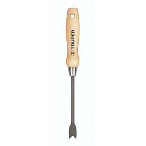 Truper GTS-WE manuale giardino Weeder strumento da 6 pollici per la rimozione delle infestanti