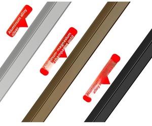 6-12 Step Aluminum Alloy Folding Attic <strong>Ladder</strong> Thickened Construction Long Handrail <strong>Hook</strong> 150kg Load Capacity for Indoor/Outdoor - Product Image 6