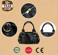 Sac Hobo Carré pour Femme WEEKS ZP8053 en Cuir PU, Fermeture Éclair Classique, Portable, Design Pur, Doublure en Polyester, Sac à Main de Luxe pour Usage Quotidien