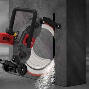เครื่องตัดคอนกรีตแบบวงแหวนไร้แปรงถ่านอเนกประสงค์กำลังสูง ขายดี - Product Image 6