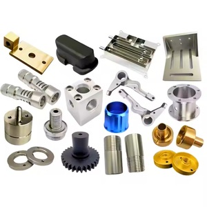 Tùy chỉnh CNC gia công dịch vụ cho ô tô xe 5 trục 6 trục trung tâm gia công thép không gỉ bộ phận chính xác nguyên mẫu nhanh chóng - Product Image 4
