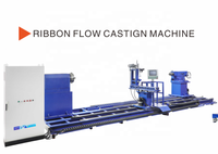 Machine de moulage de mousse à chaud avec certification CE pour la fabrication de rouleaux en polyuréthane, équipement de moulage par flux de ruban, fourni directement par l'usine chinoise