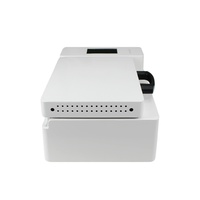Nueva Mini Máquina de Sublimación 3D Noveldigital, Máquina de Impresión de Fundas para Teléfono con Película de Transferencia de Calor de Tamaño A5, 110V/220V, Creativa