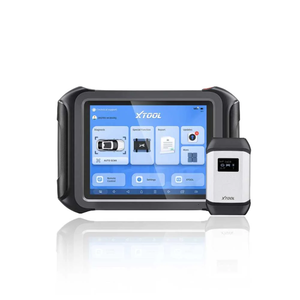 XTOOL D9S PRO Bluetooth診断ツール 自動車OBD2スキャナー ECUプログラミング FCA AutoAuth 45リセット トポロジーマップ DoIP CAN FD - Product Image 2