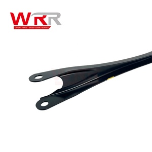 33326792525 Brazo de control para BMW F20 F30 F32 320i 328i 428i, piezas de suspensión automotriz, buje de varilla de brazo longitudinal inferior trasero duradero - Product Image 3