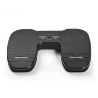 Pour tablettes Smartphones Rechargeable anti-dérapant sans fil BT pied musique Page Turner pédale appareils de télécommande portables