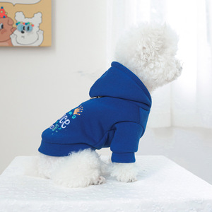 Chaleco Polo para Perro con Estampado a Cuadros de Poliéster para Primavera/Verano, Transpirable, Ecológico y Lindo - Product Image 2