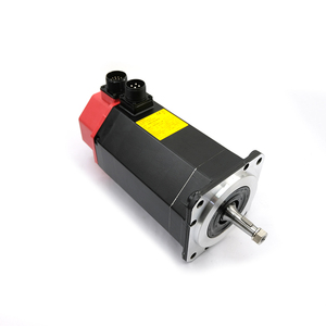 Motor Original FANUC Serie A06B A06B-0163-B076 para Máquinas Herramienta, Automatización Industrial y Piezas de Robótica - Product Image 2