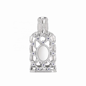 Flacone per Profumo Unico 50ML <span class=keywords><strong>75ML</strong></span> con Design a Conchiglia, Bottiglia Ricaricabile con Pompa Spray e Collo a Crimpatura, Personalizzazione Logo Accettata - Product Image 6